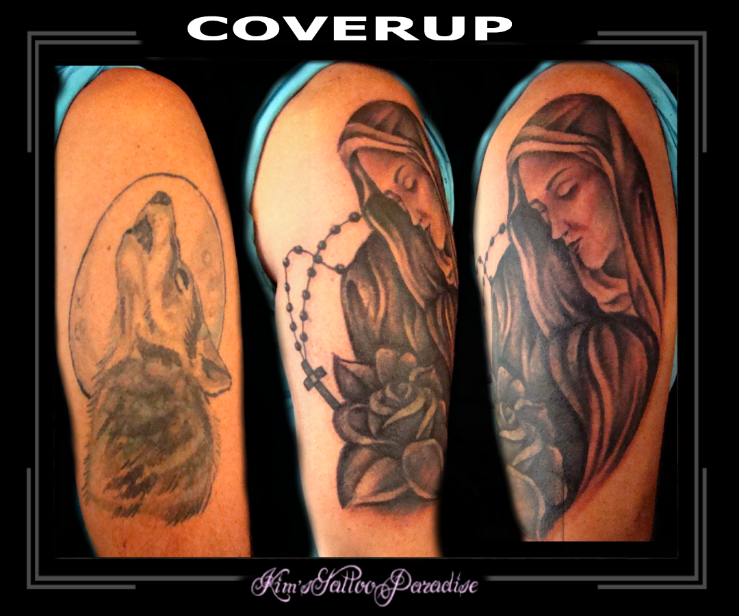 coverup