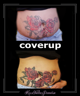 coverup buik