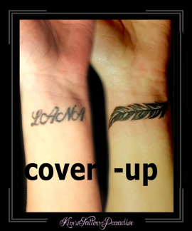 coverup pols veer