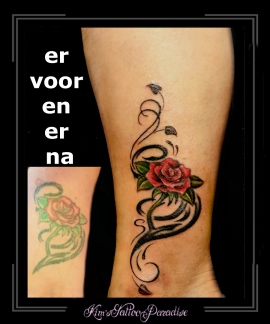 coverup-verfraaiing-bloem-enkel-kleur