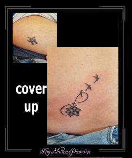 coverup,infinity,vogels,buik,