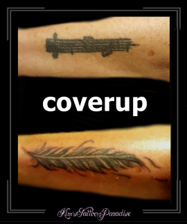 coverup,veer,veren,onderarm,