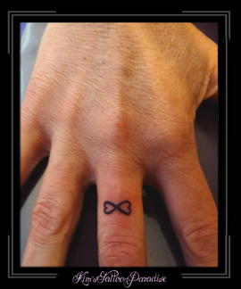 infinity vinger