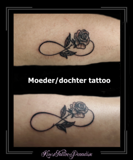 moeder-dochterouderkindliefdelovefamilyfamilieinfinityonderarm