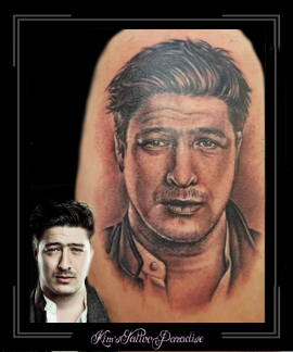 portret mumford & sons marcus mumford zanger folkrockband