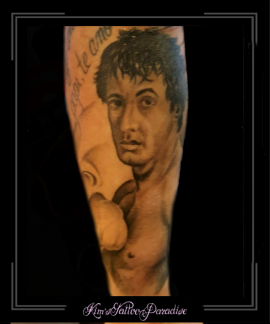 sylvester stallone,acteur,filmster,rocky,john rambo,onderarm,