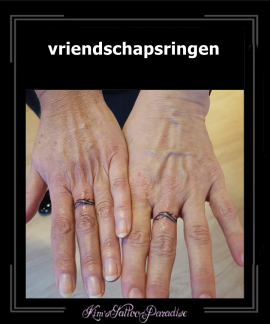 vriendschapsringen