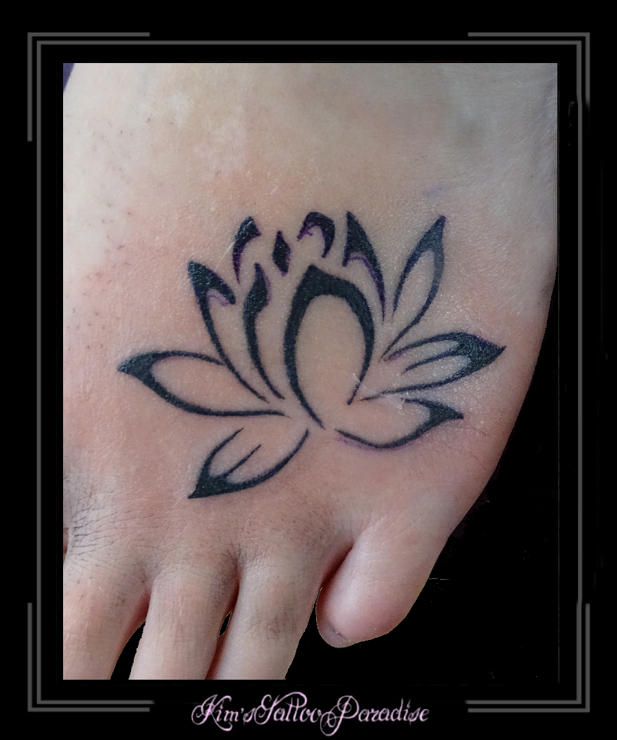 lotus voet