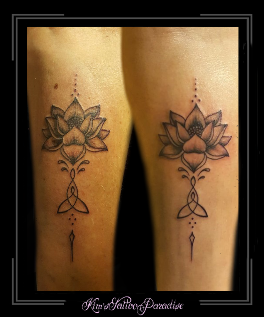 Wonderbaar moeder | Kim's Tattoo Paradise HY-12