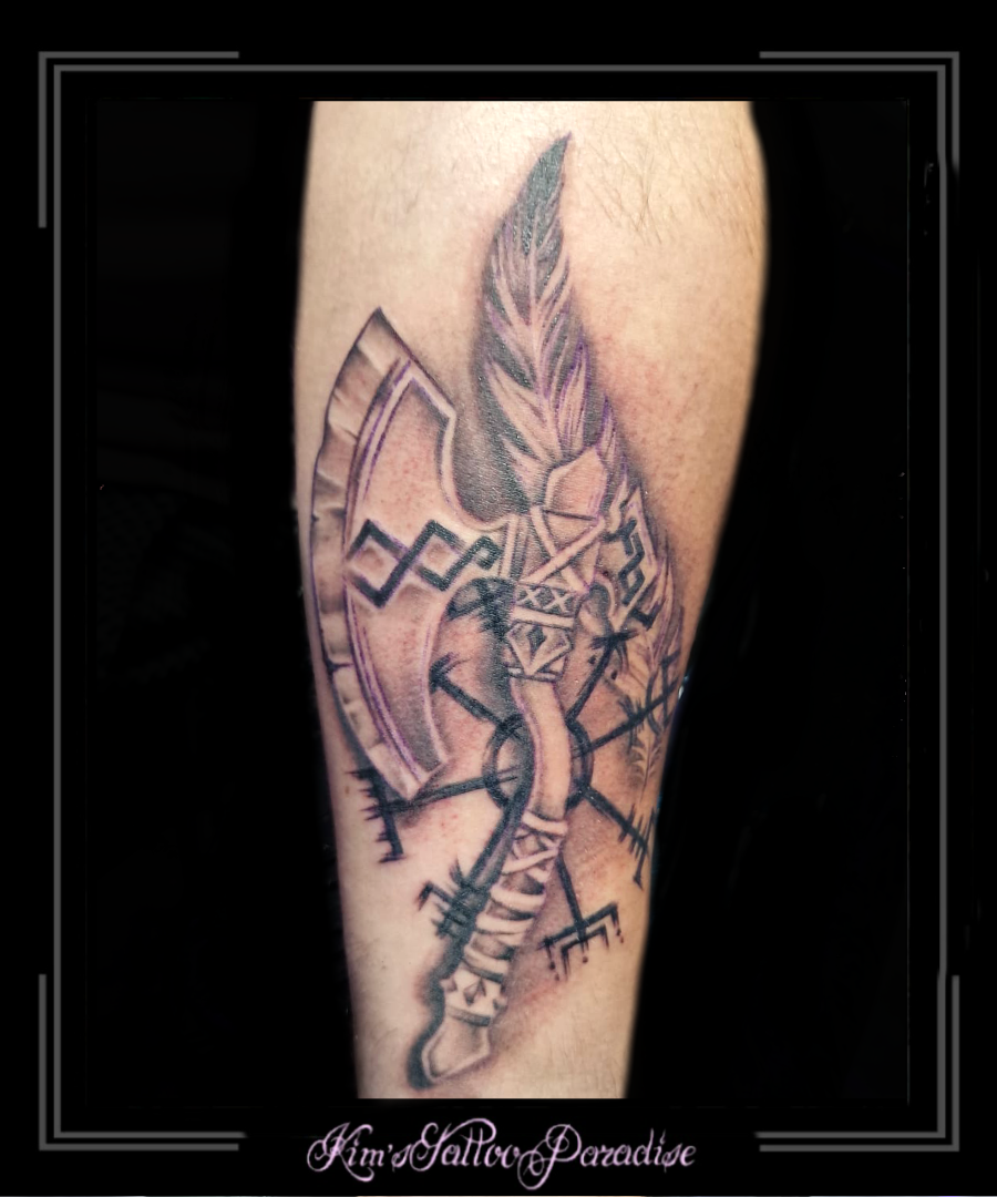 Aggregate 127+ stormbreaker tattoo best