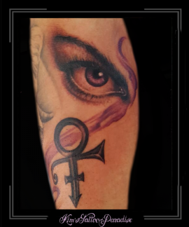 prince,muziek,logo,symbool,symbol,onderarm